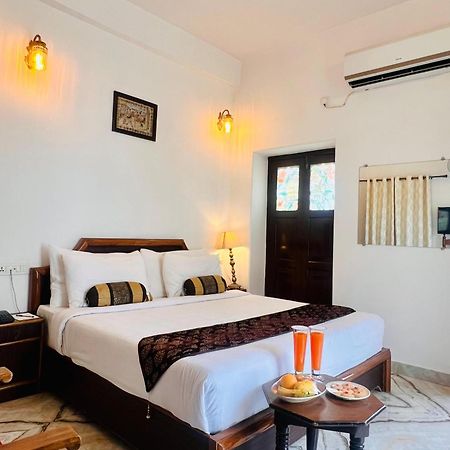Welcomheritage Badi Kothi Allāhābād Junction Kültér fotó
