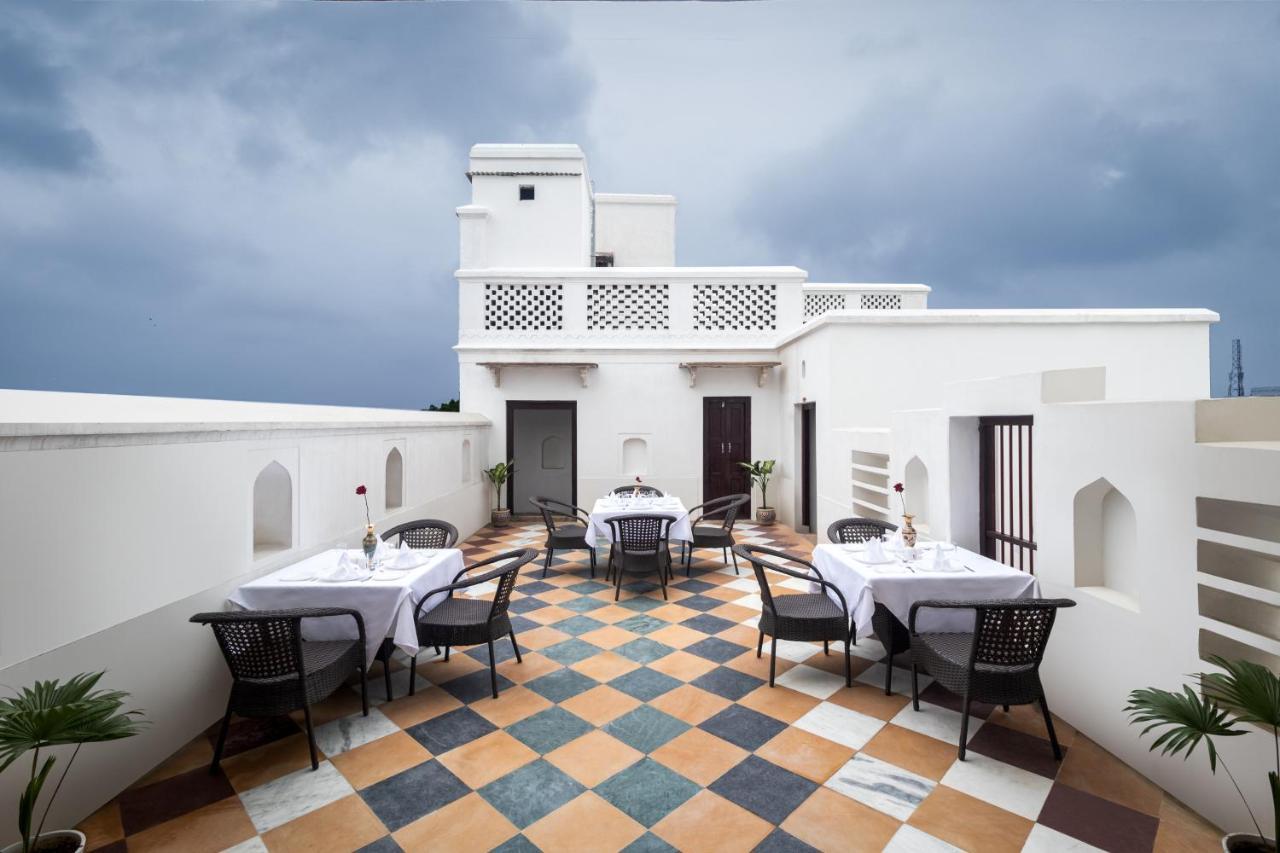 Welcomheritage Badi Kothi Allāhābād Junction Kültér fotó