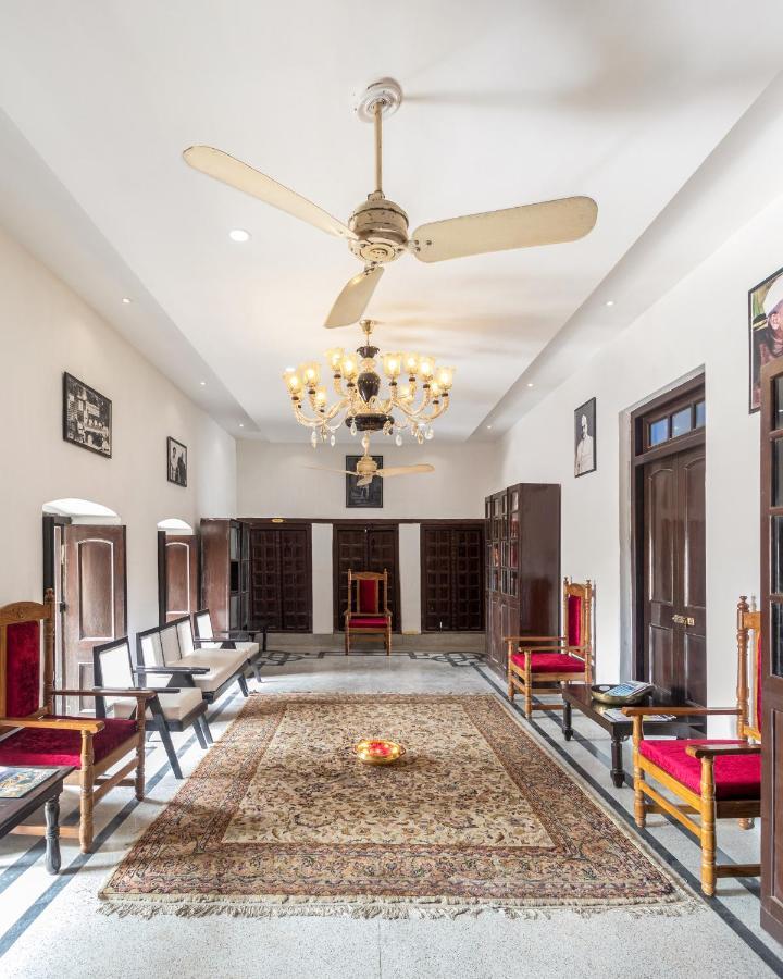 Welcomheritage Badi Kothi Allāhābād Junction Kültér fotó