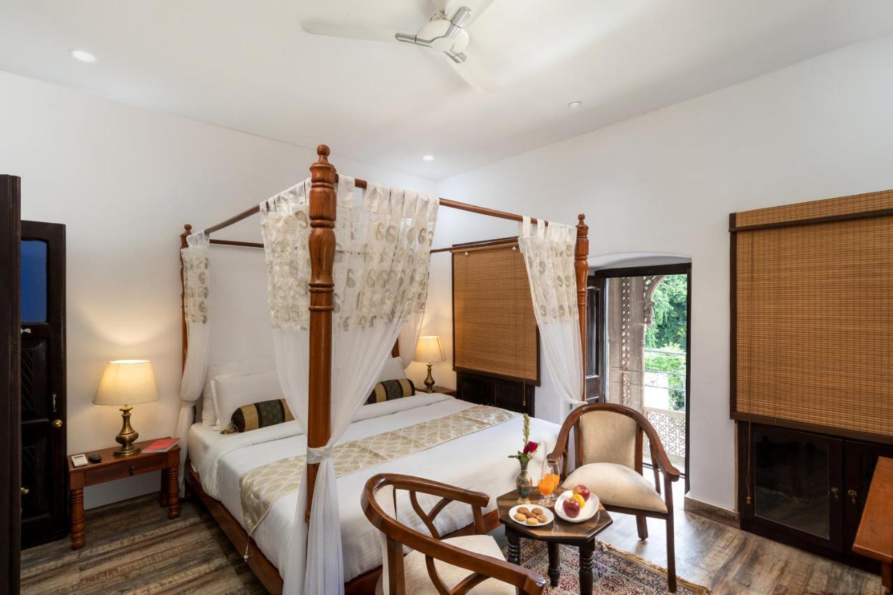 Welcomheritage Badi Kothi Allāhābād Junction Kültér fotó