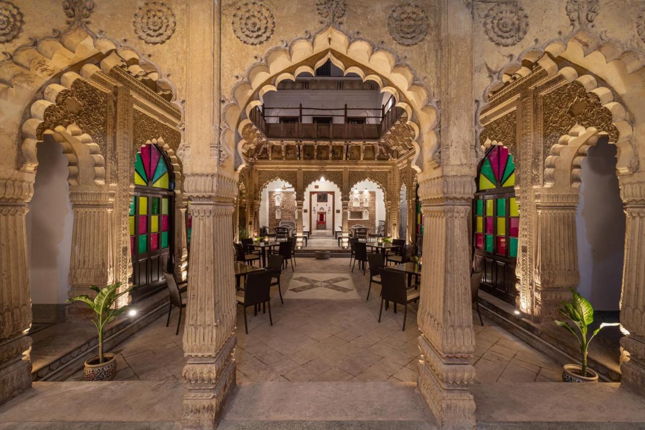 Welcomheritage Badi Kothi Allāhābād Junction Kültér fotó