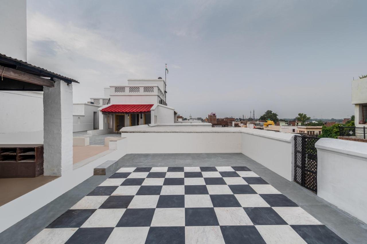 Welcomheritage Badi Kothi Allāhābād Junction Kültér fotó