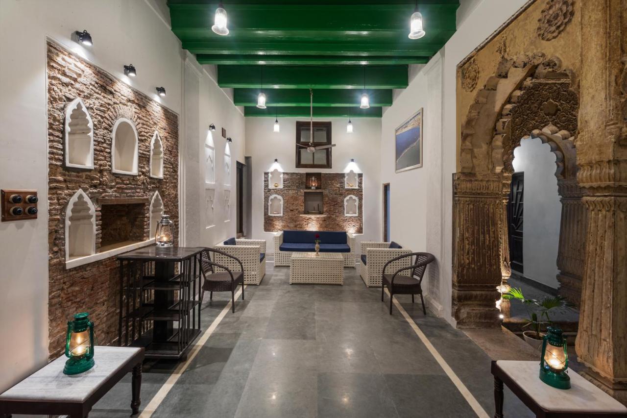 Welcomheritage Badi Kothi Allāhābād Junction Kültér fotó