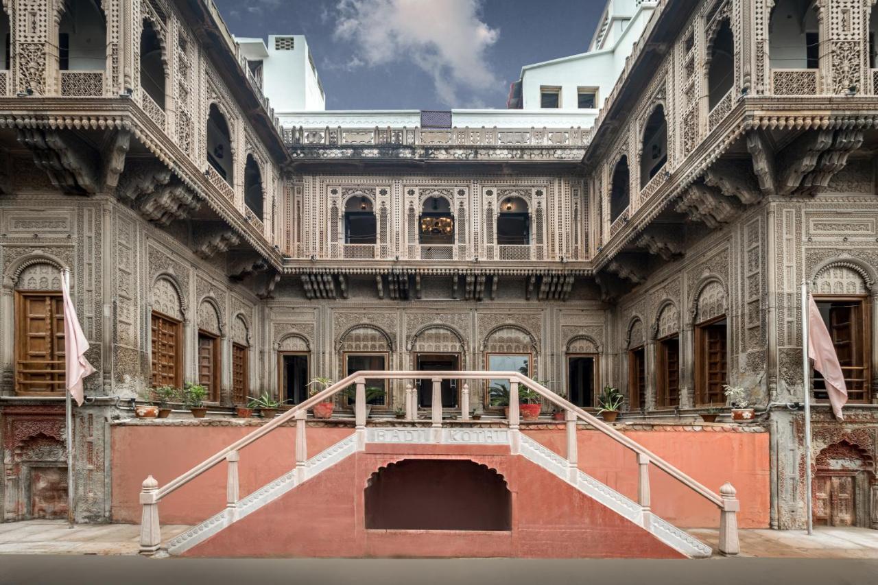 Welcomheritage Badi Kothi Allāhābād Junction Kültér fotó