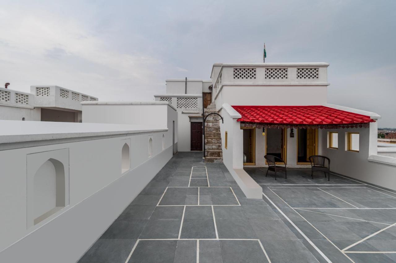 Welcomheritage Badi Kothi Allāhābād Junction Kültér fotó
