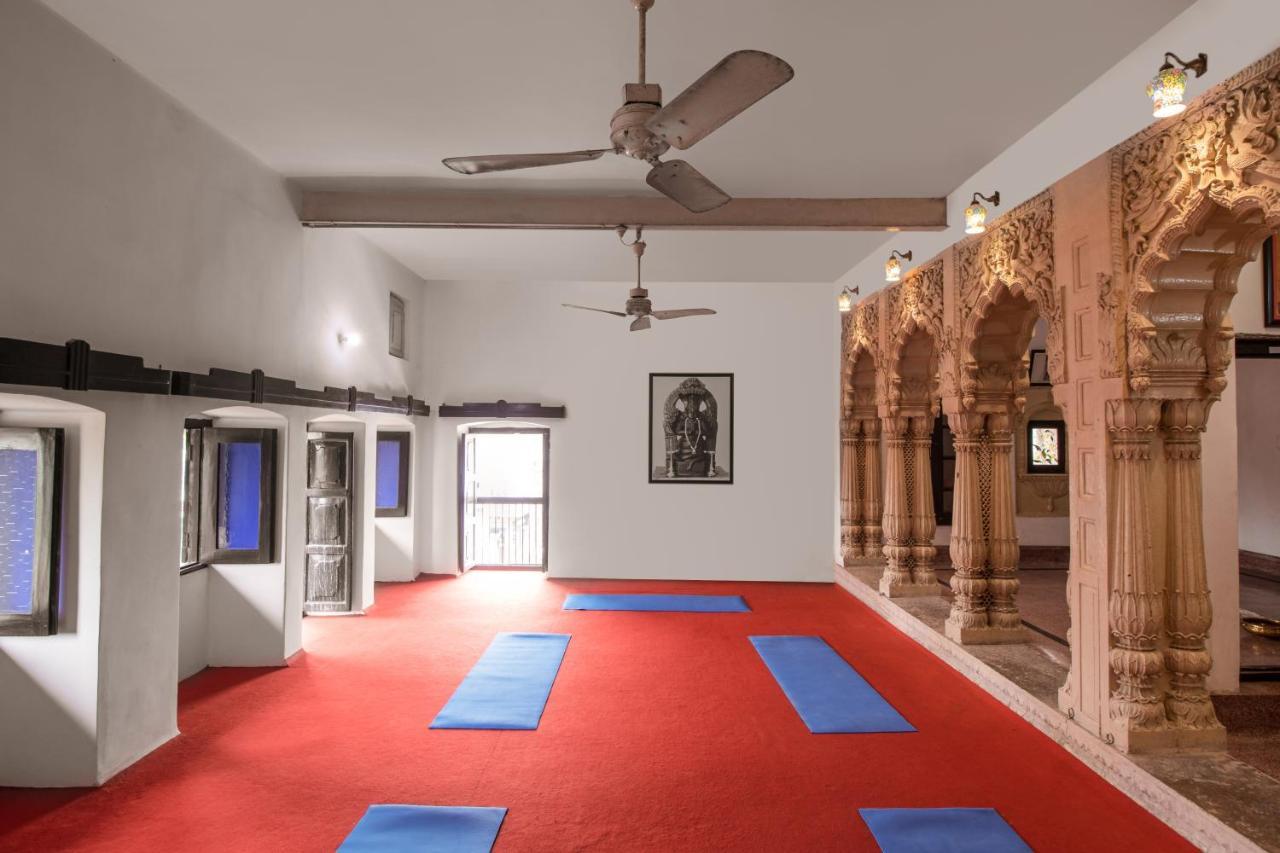 Welcomheritage Badi Kothi Allāhābād Junction Kültér fotó
