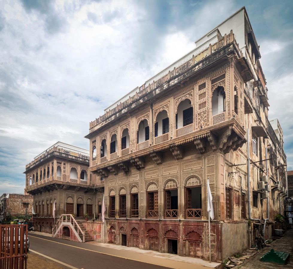 Welcomheritage Badi Kothi Allāhābād Junction Kültér fotó
