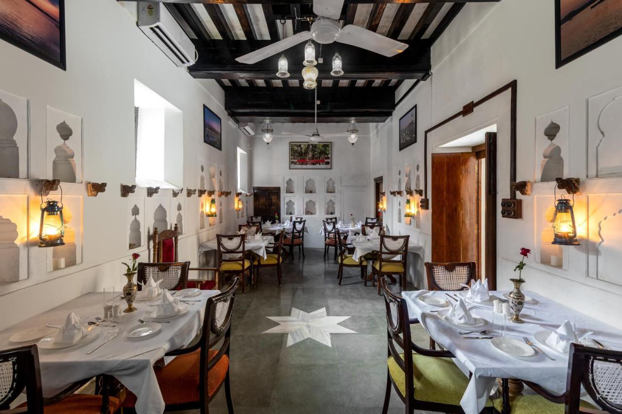 Welcomheritage Badi Kothi Allāhābād Junction Kültér fotó