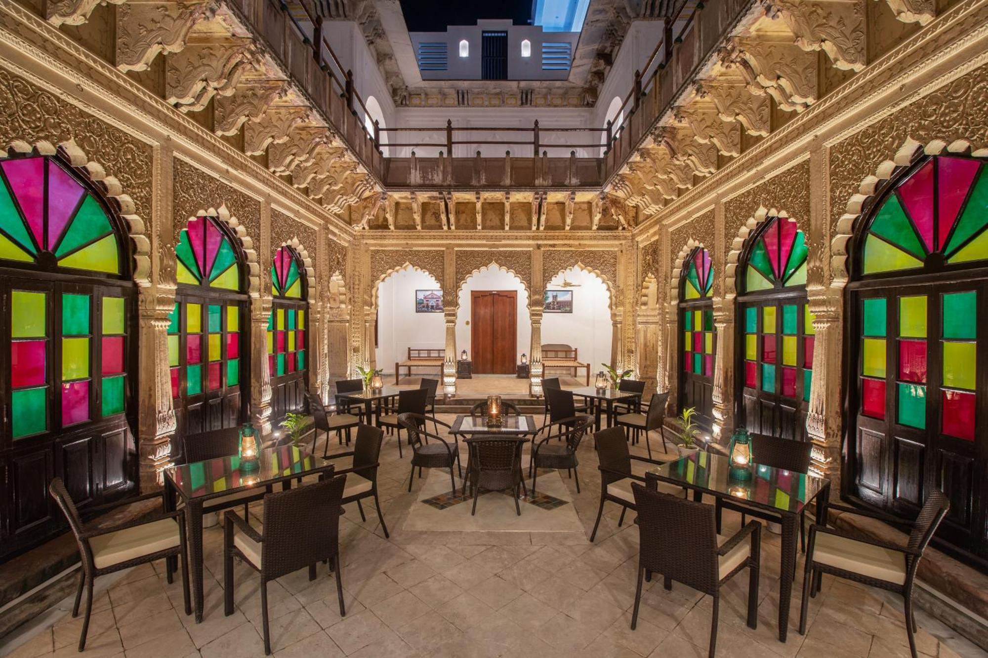 Welcomheritage Badi Kothi Allāhābād Junction Kültér fotó