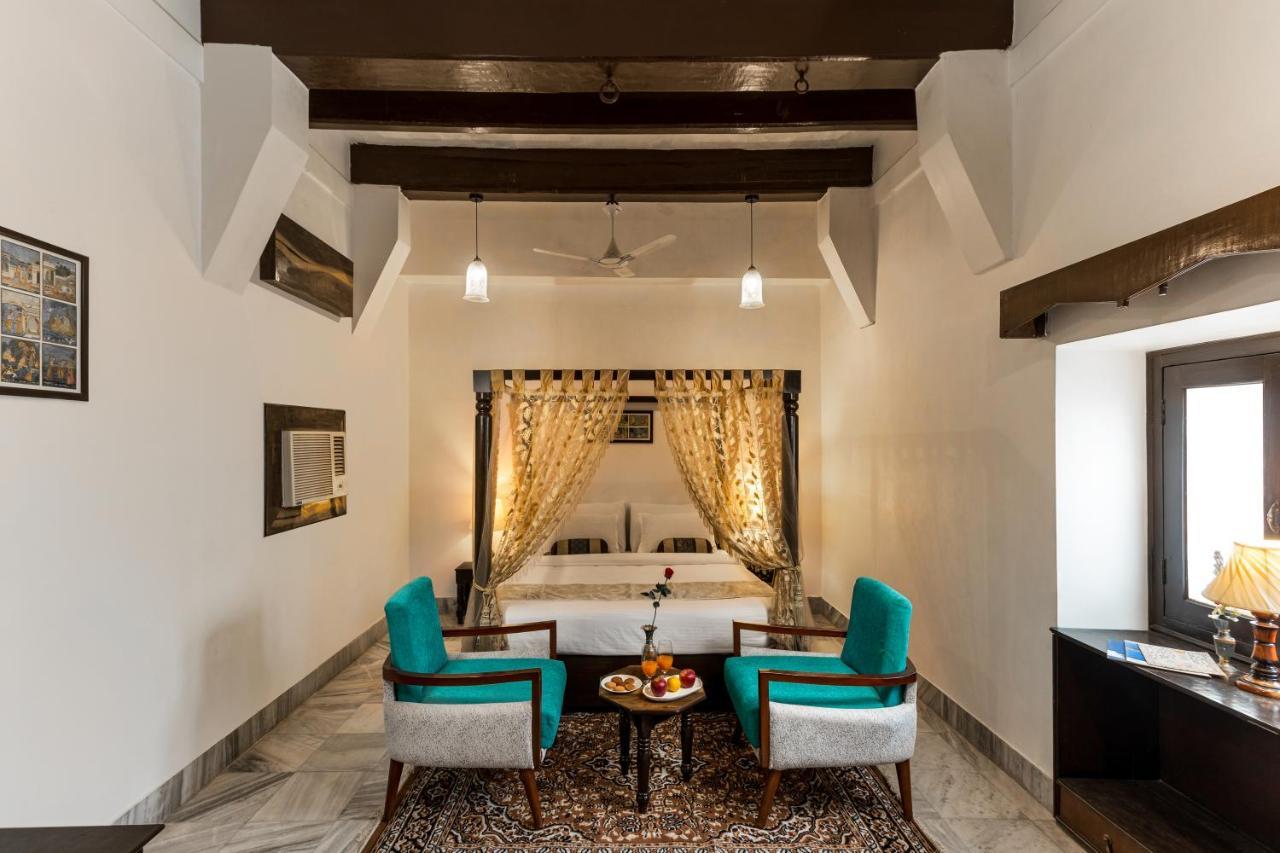 Welcomheritage Badi Kothi Allāhābād Junction Kültér fotó
