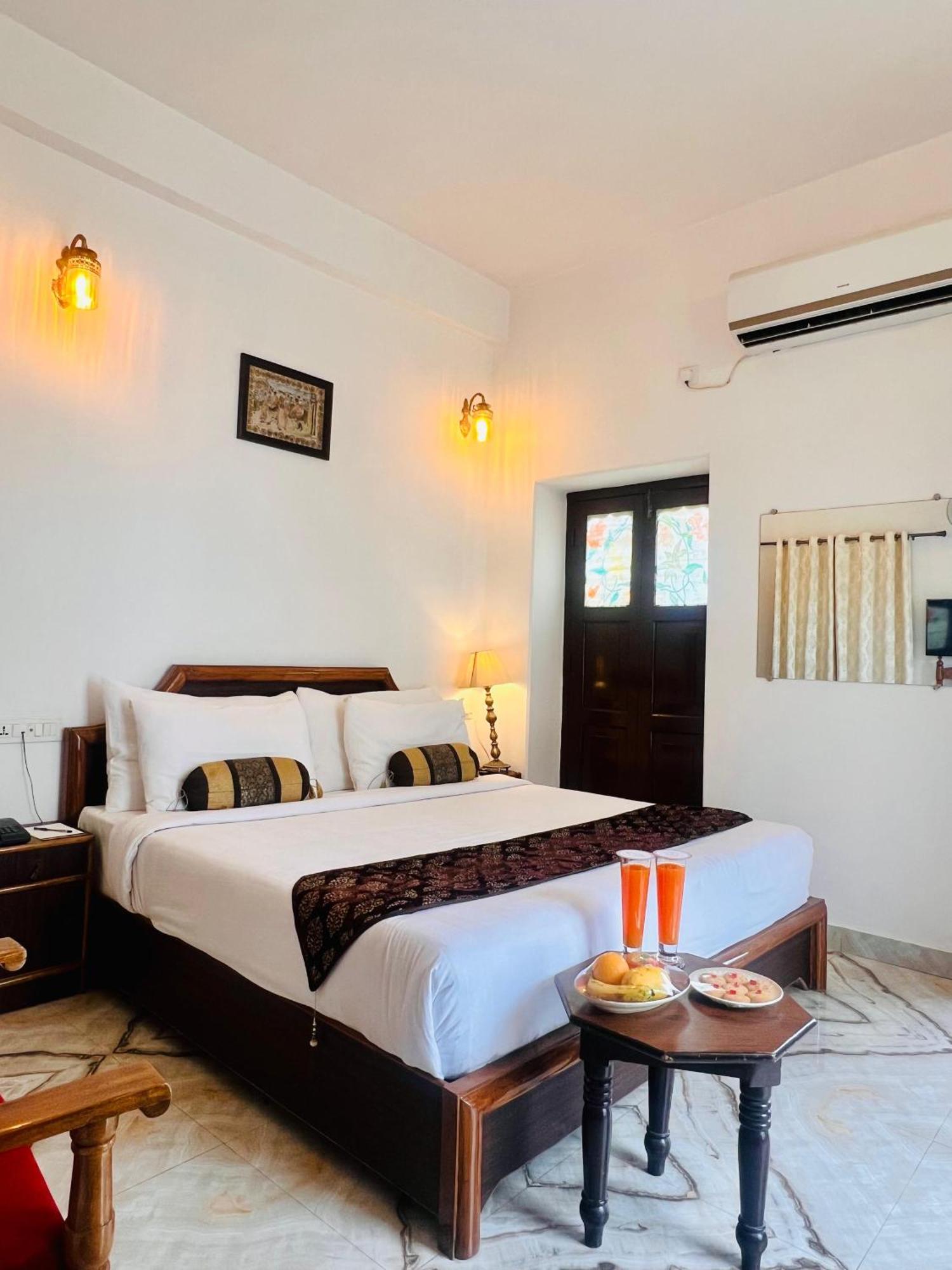 Welcomheritage Badi Kothi Allāhābād Junction Kültér fotó